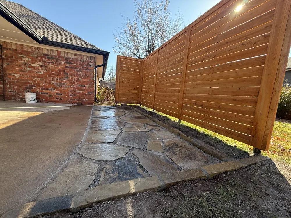 Top-rated outdoor landscaping experts serving Oklahoma City, OK - Frausto’s Landscaping