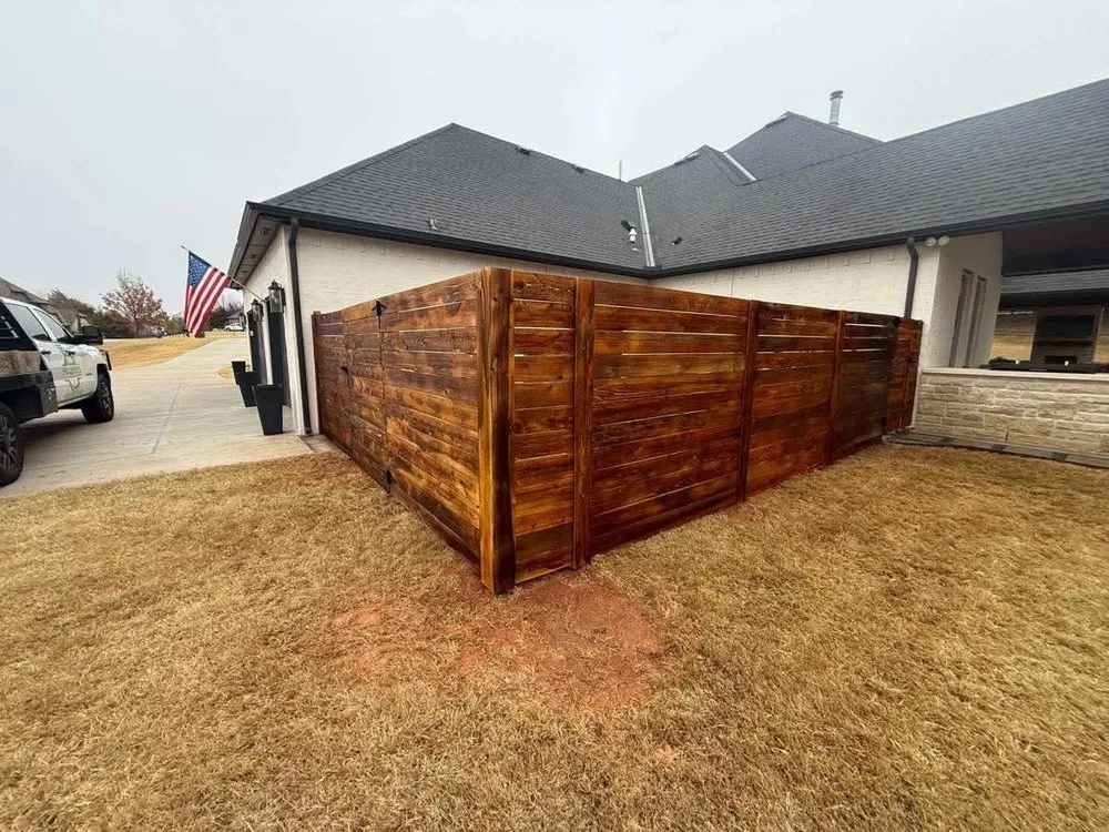 Reliable residential landscaping for residential properties across Oklahoma City, OK - Frausto’s Landscaping