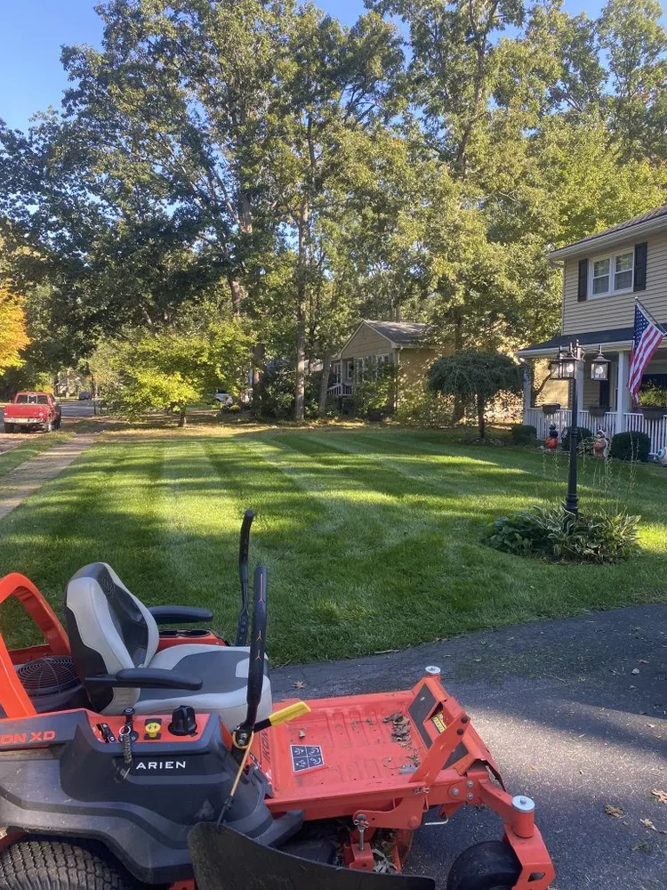 Local outdoor landscaping for beautiful yards across Lacey Township, NJ - Frazee Construction & Landscaping