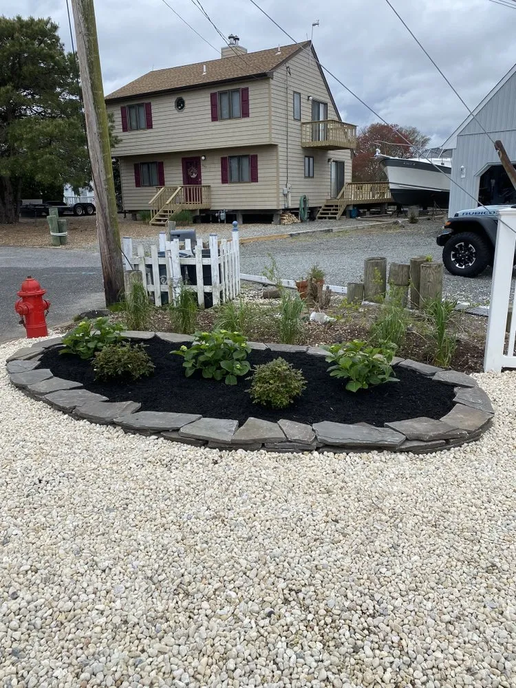 Expert landscape installation for outdoor upgrades across Lacey Township, NJ - Frazee Construction & Landscaping