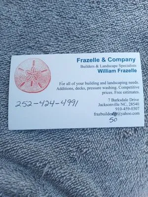 Frazelle & Company Logo