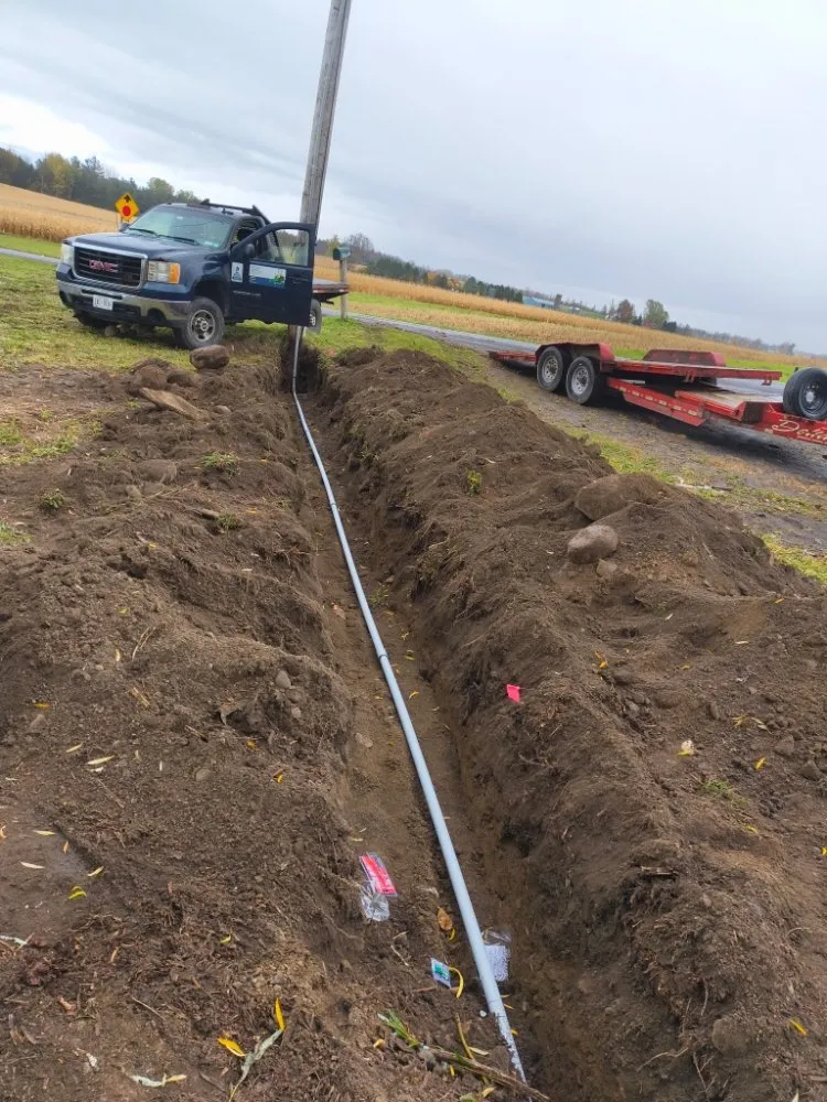 Professional landscaping services experts serving Madison, NY - Frazier And Son's Landscaping