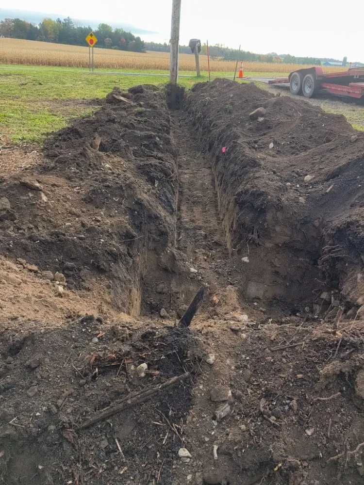 Local landscaping services for residential properties across Madison, NY - Frazier And Son's Landscaping