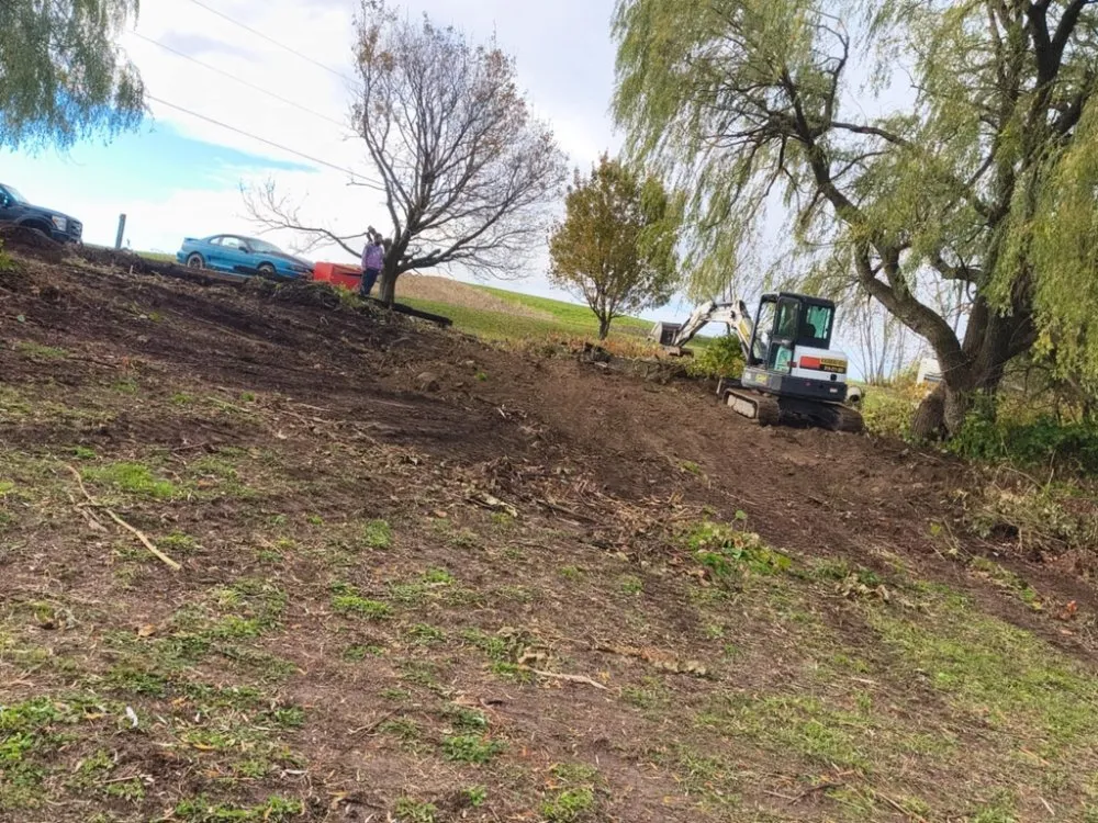 Reliable residential landscaping for year-round maintenance in Madison, NY by Frazier And Son's Landscaping