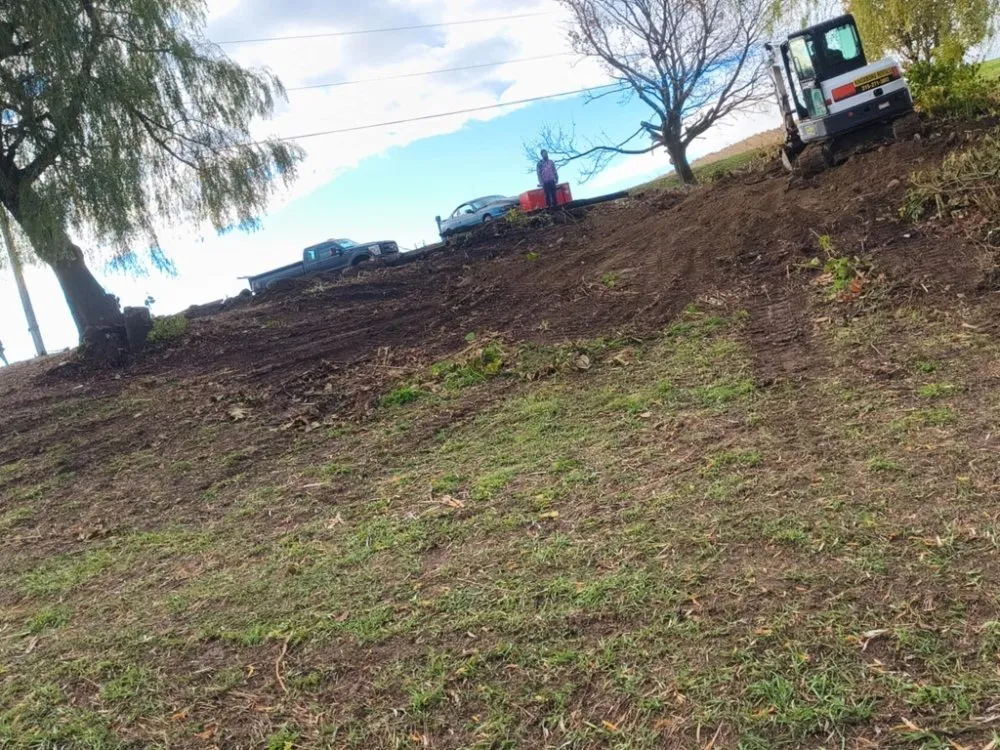 Affordable garden landscaping in Madison, NY by Frazier And Son's Landscaping