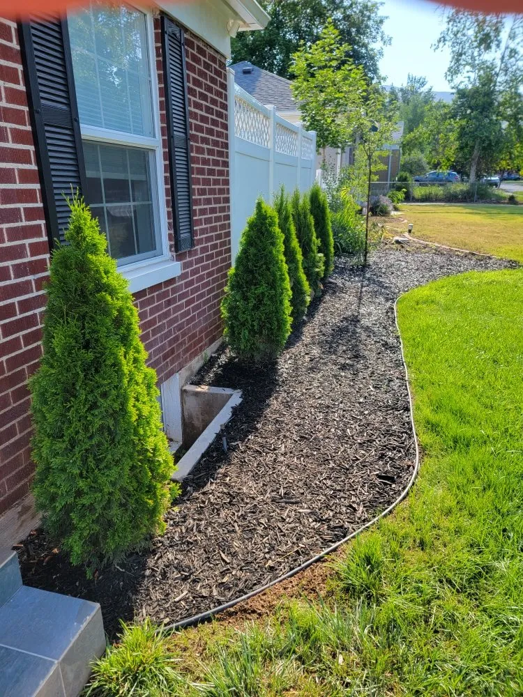 Custom outdoor landscaping in Salt Lake City, UT by Frazier Construction and Landscaping