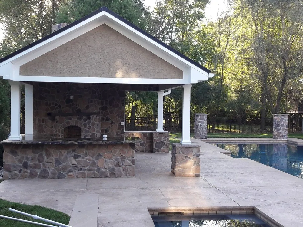 Expert lawn mowing service in Horsham, PA by Frazier Landscapers