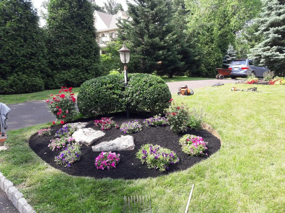 Local landscape installation near you across Horsham, PA - Frazier Landscapers