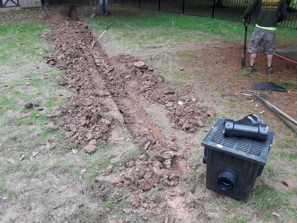 Local lawn mowing service in Horsham, PA - Frazier Landscapers