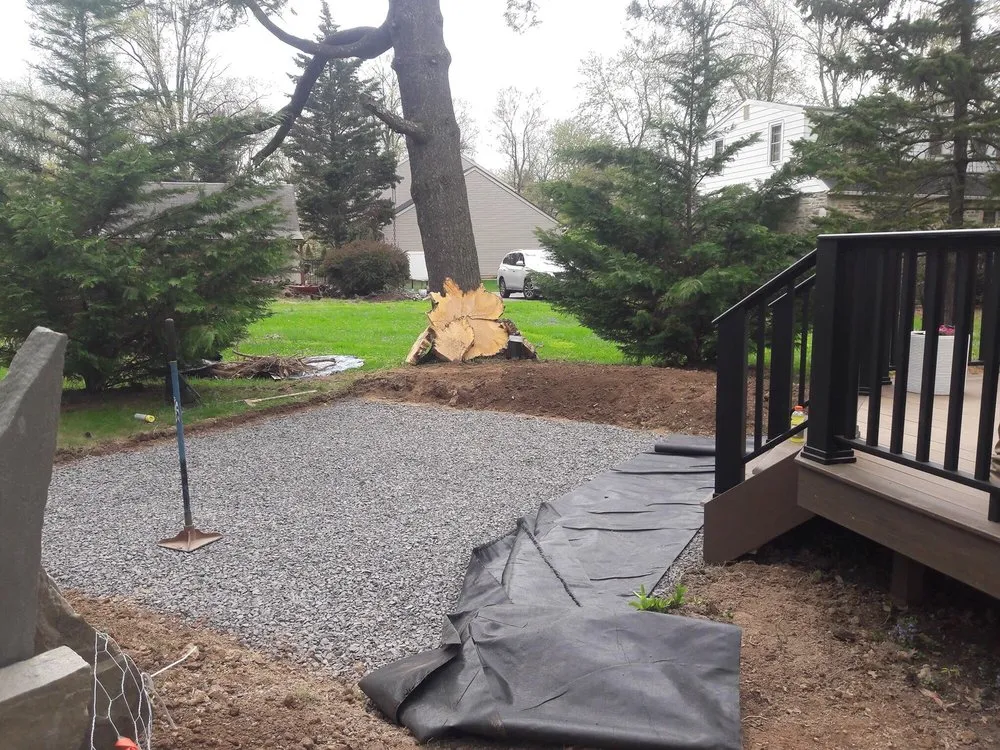 Trusted landscape installation for outdoor upgrades across Horsham, PA - Frazier Landscapers