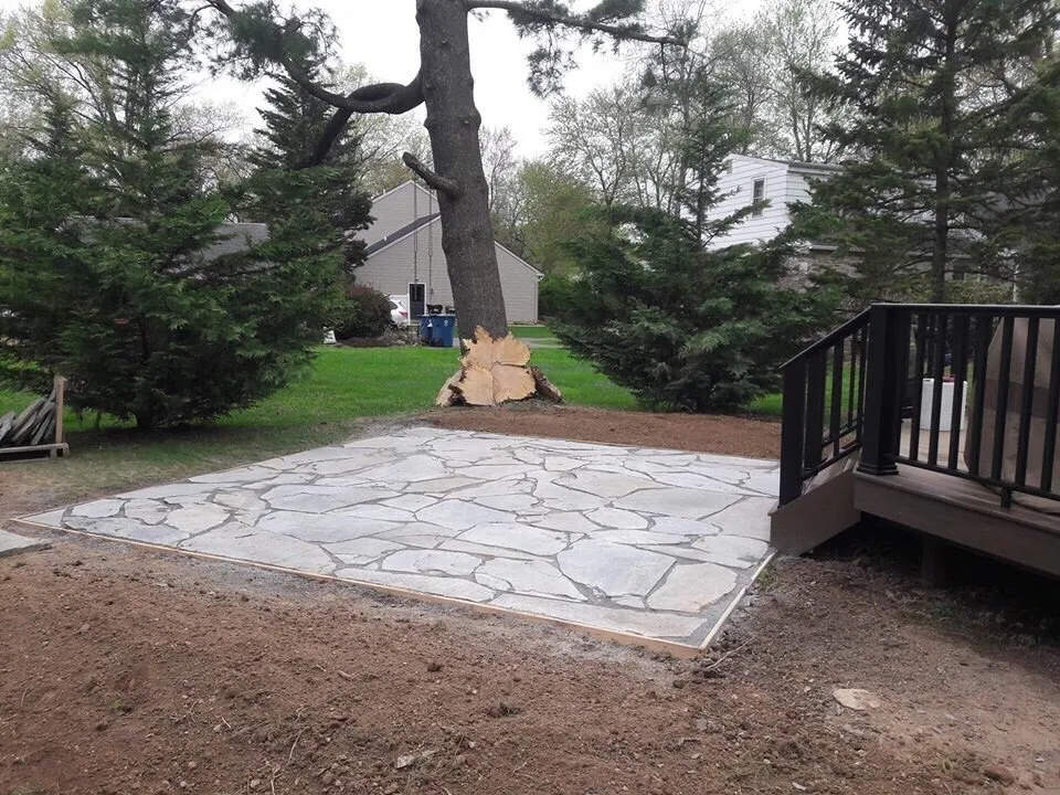 Custom residential landscaping for beautiful yards across Horsham, PA - Frazier Landscapers