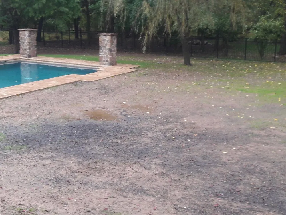 Affordable landscape design in Horsham, PA by Frazier Landscapers