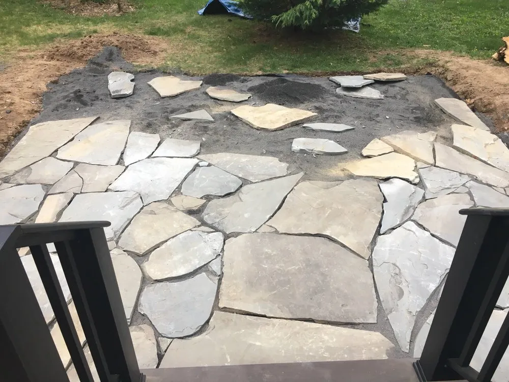 Expert landscape installation for year-round maintenance across Horsham, PA - Frazier Landscapers