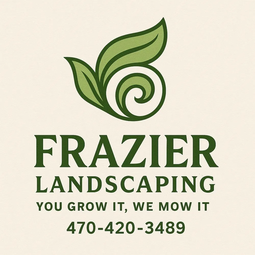 Local yard cleanup service for beautiful yards in Dallas, GA by Frazier Landscaping