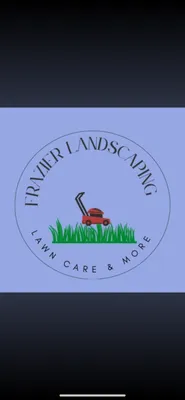Frazier Landscaping Logo