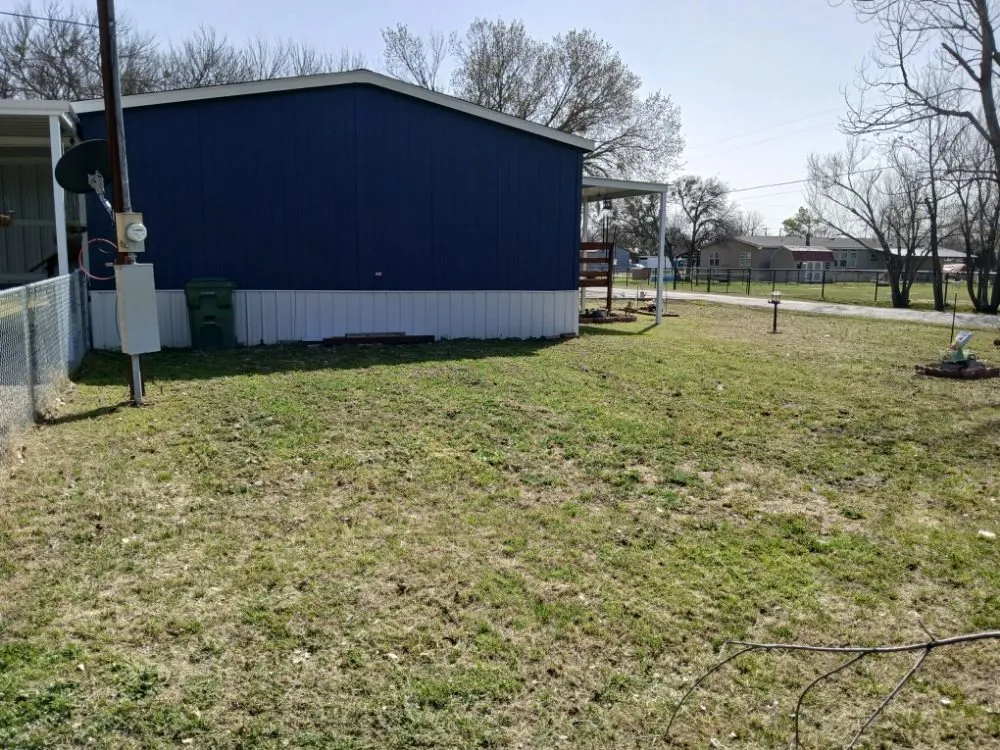 Custom landscaping services near you in Mineral Wells, TX by Frazier Lawn Care