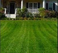 Frazier Lawn Service Logo