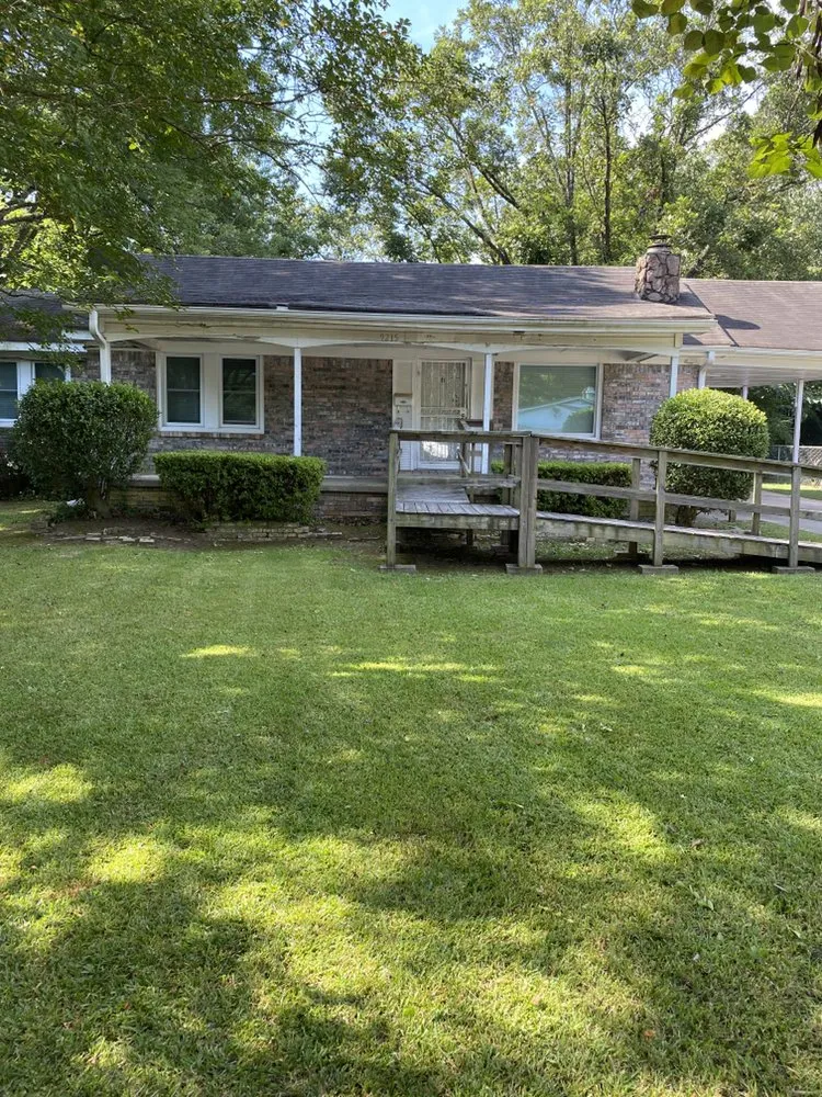 Professional landscaping services in Little Rock, AR by Frazier-Treadwell