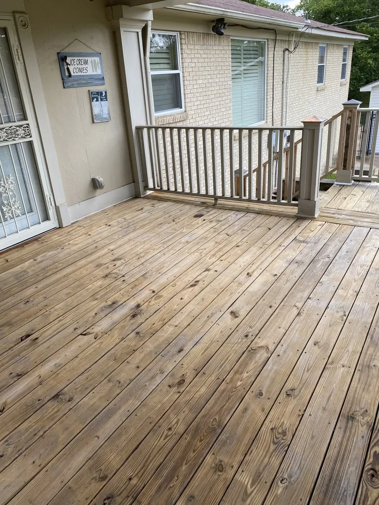 Professional yard cleanup service near you in Little Rock, AR by Frazier-Treadwell