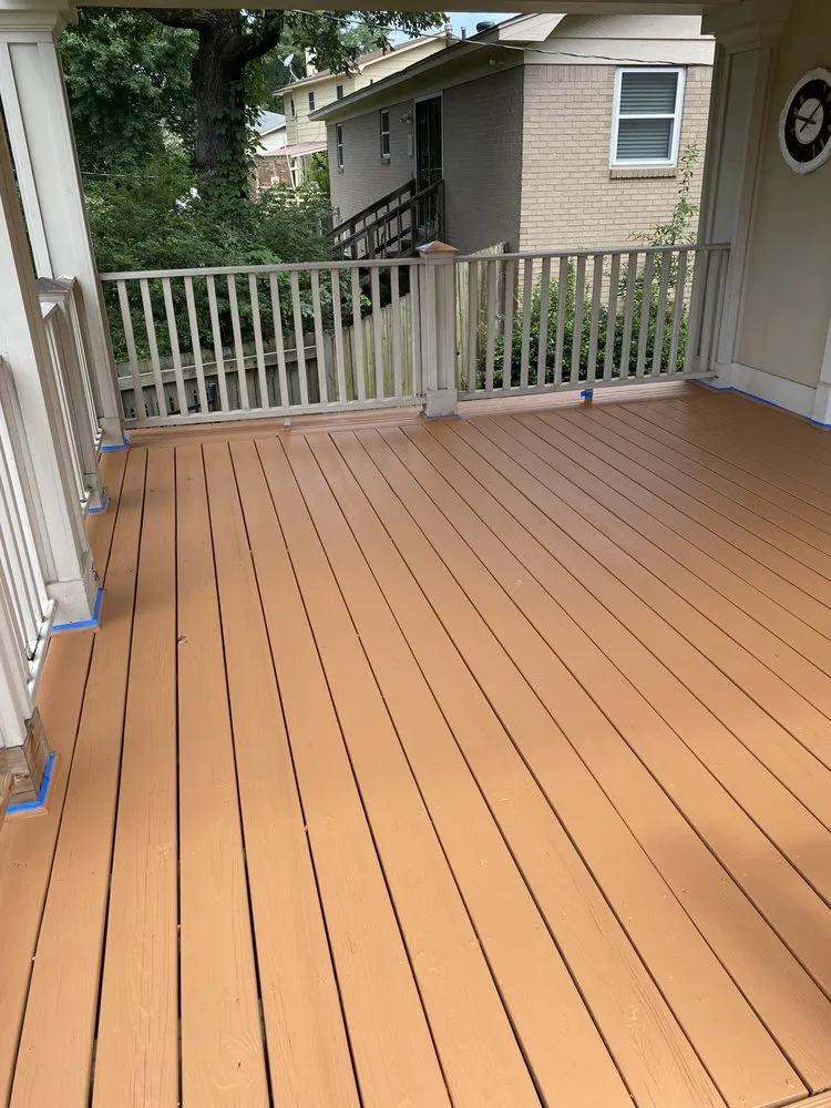 Trusted landscaping services with custom design in Little Rock, AR by Frazier-Treadwell