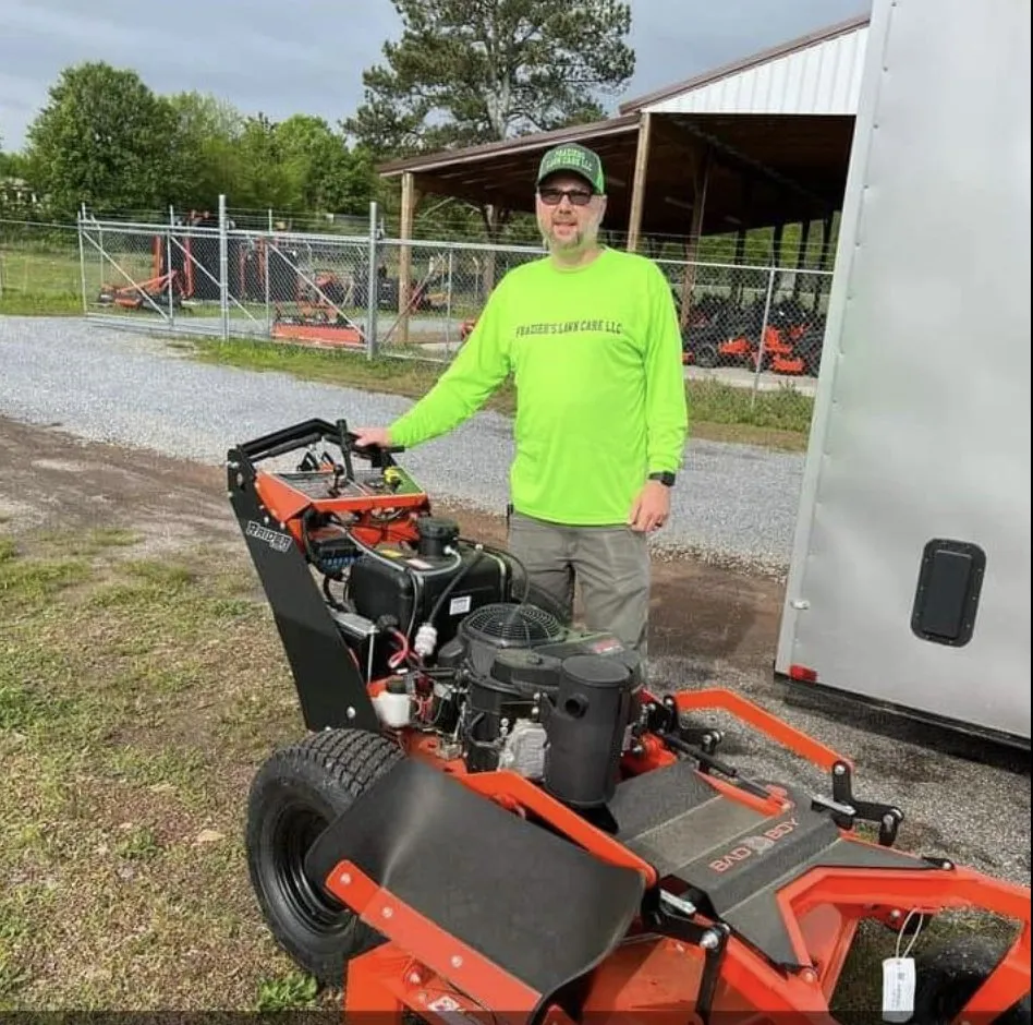 Affordable yard cleanup service in Rocky Face, GA - Frazier's Home Repair & Maintenance
