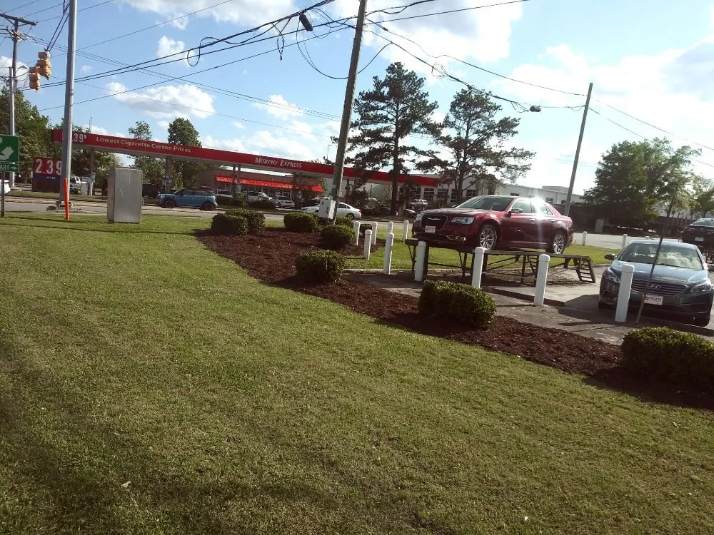 Local landscape installation for residential properties across Summerville, SC - Frazier's Lawn Management