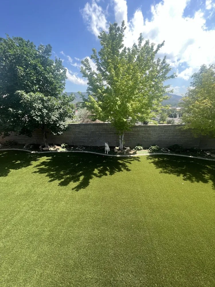 Professional landscaping services in Salt Lake City, UT - FRDM Turf