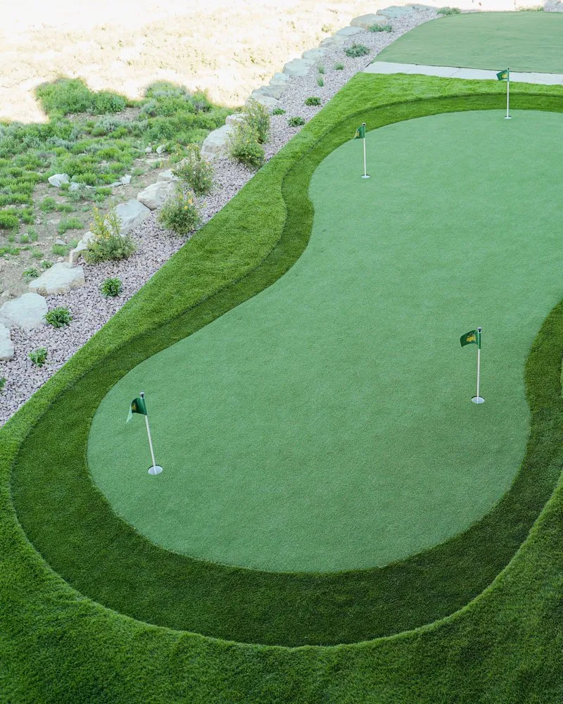 Local landscaping services in Salt Lake City, UT by FRDM Turf