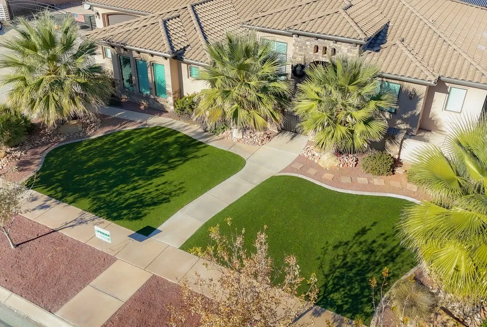 Reliable lawn mowing service for outdoor upgrades across Salt Lake City, UT - FRDM Turf