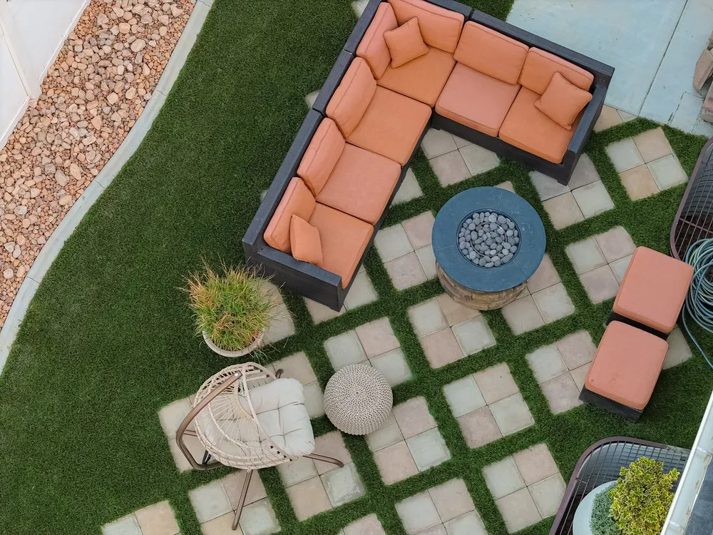 Custom landscape design experts serving Salt Lake City, UT - FRDM Turf