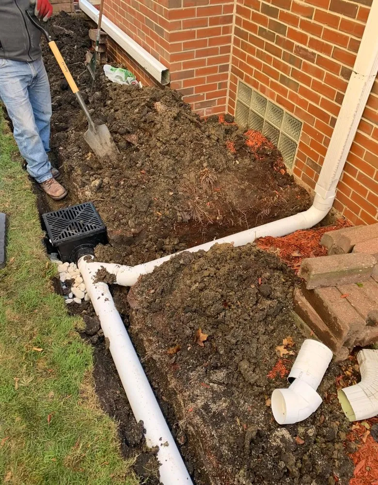 Custom landscaping services experts serving Downers Grove, IL - Fred & Sons Home Services