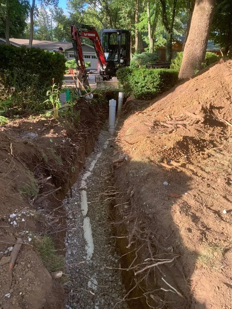 Reliable garden landscaping near you across Downers Grove, IL - Fred & Sons Home Services