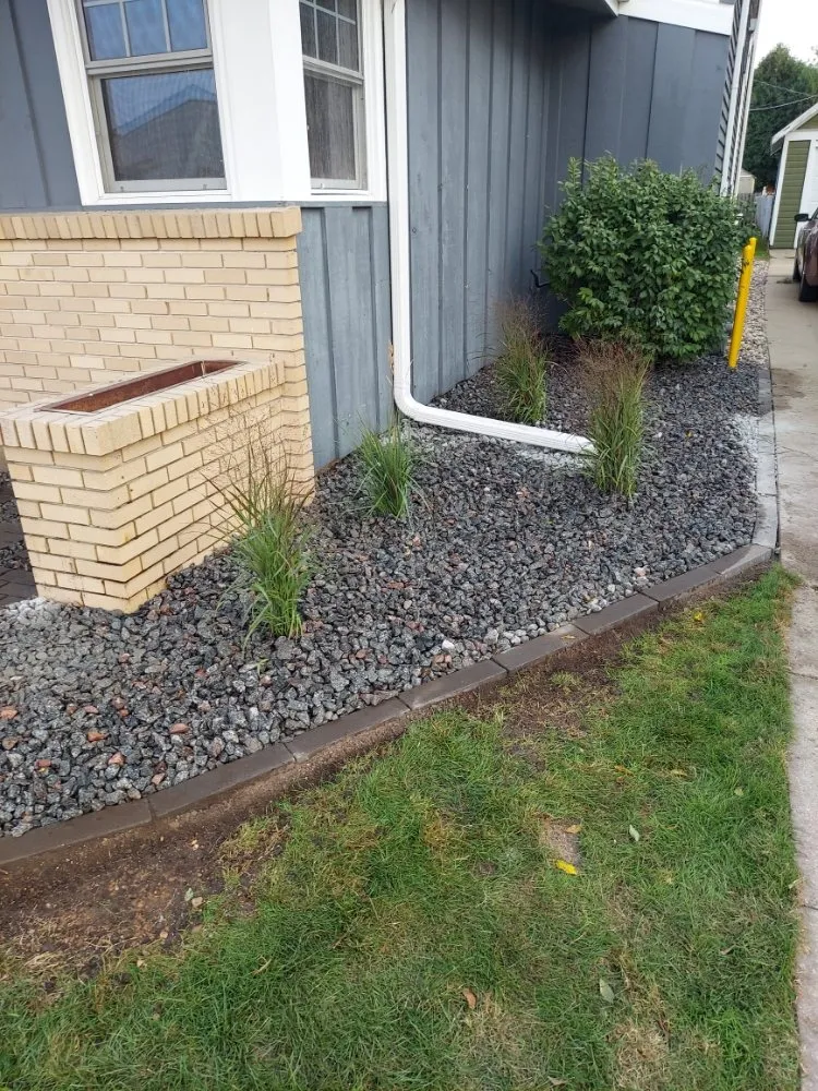 Professional yard maintenance for year-round maintenance in Cambria, WI by Fred Bear Lawn Care