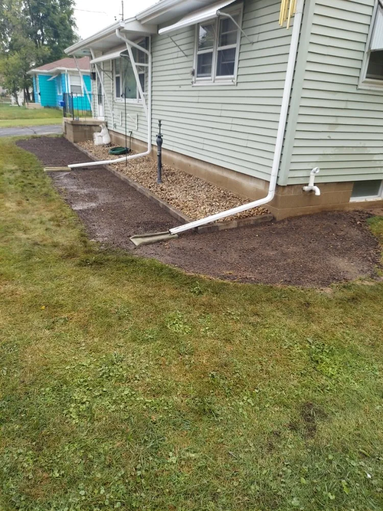 Top-rated garden landscaping near you in Cambria, WI by Fred Bear Lawn Care