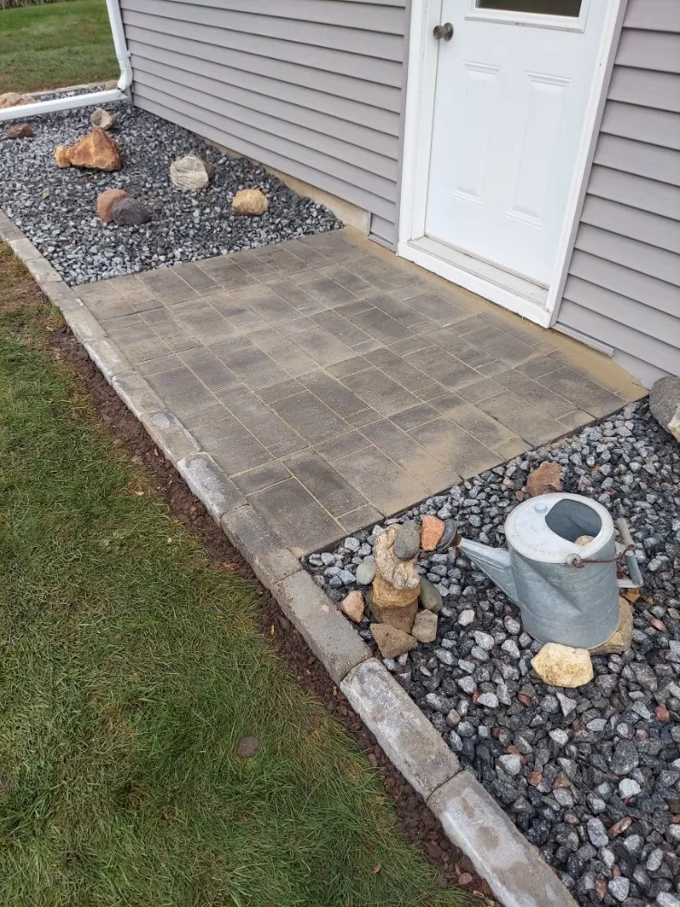 Expert lawn care service for residential properties in Cambria, WI by Fred Bear Lawn Care