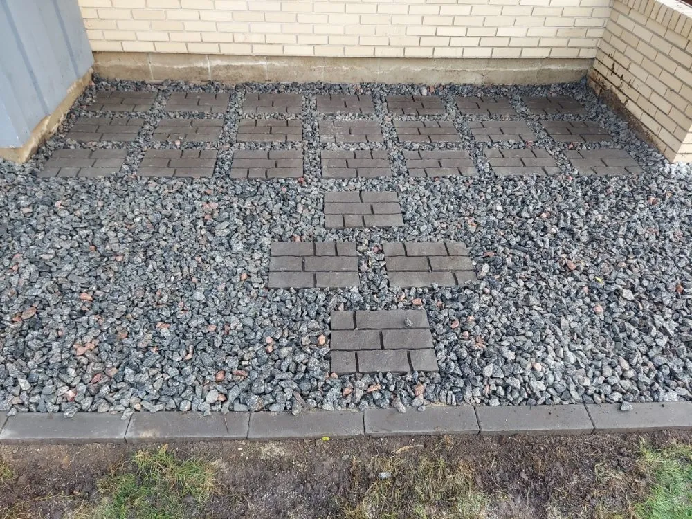 Expert landscape installation for beautiful yards across Cambria, WI - Fred Bear Lawn Care