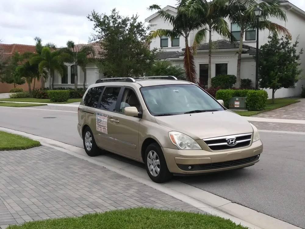 Local lawn care service in Delray Beach, FL - Fred Gold Proof Pressure Cleaning