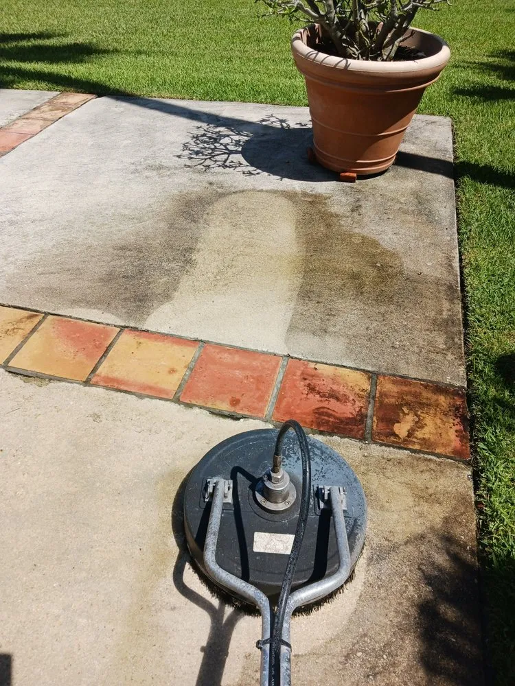 Affordable landscape design experts serving Delray Beach, FL - Fred Gold Proof Pressure Cleaning