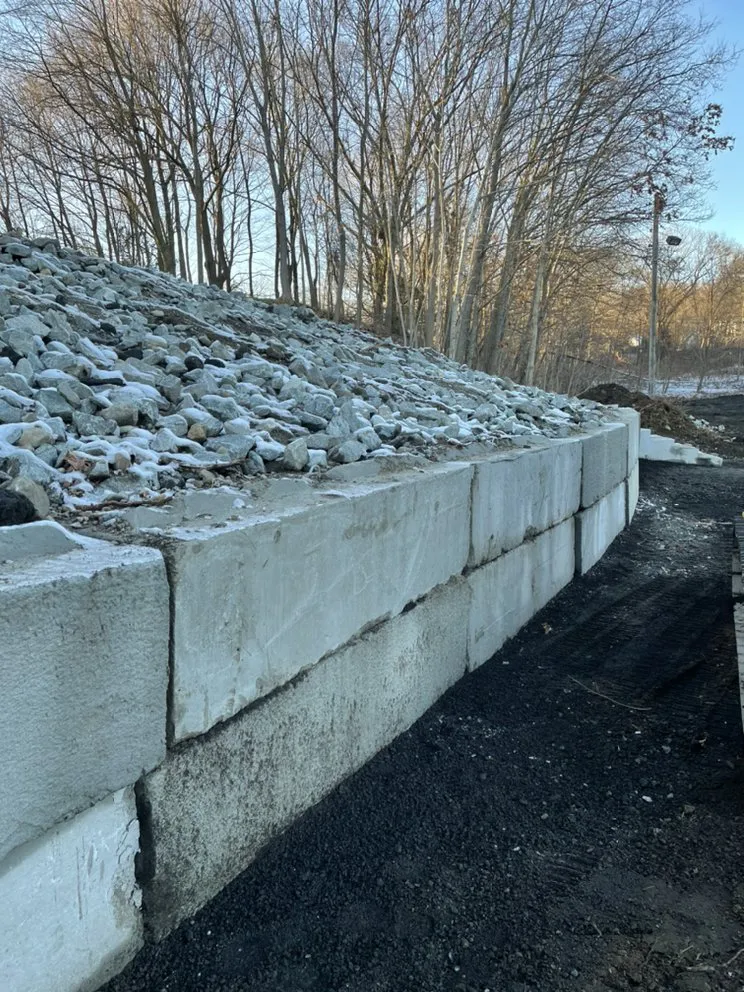 Top-rated lawn mowing service in Providence, RI - Fred Lombardi Construction