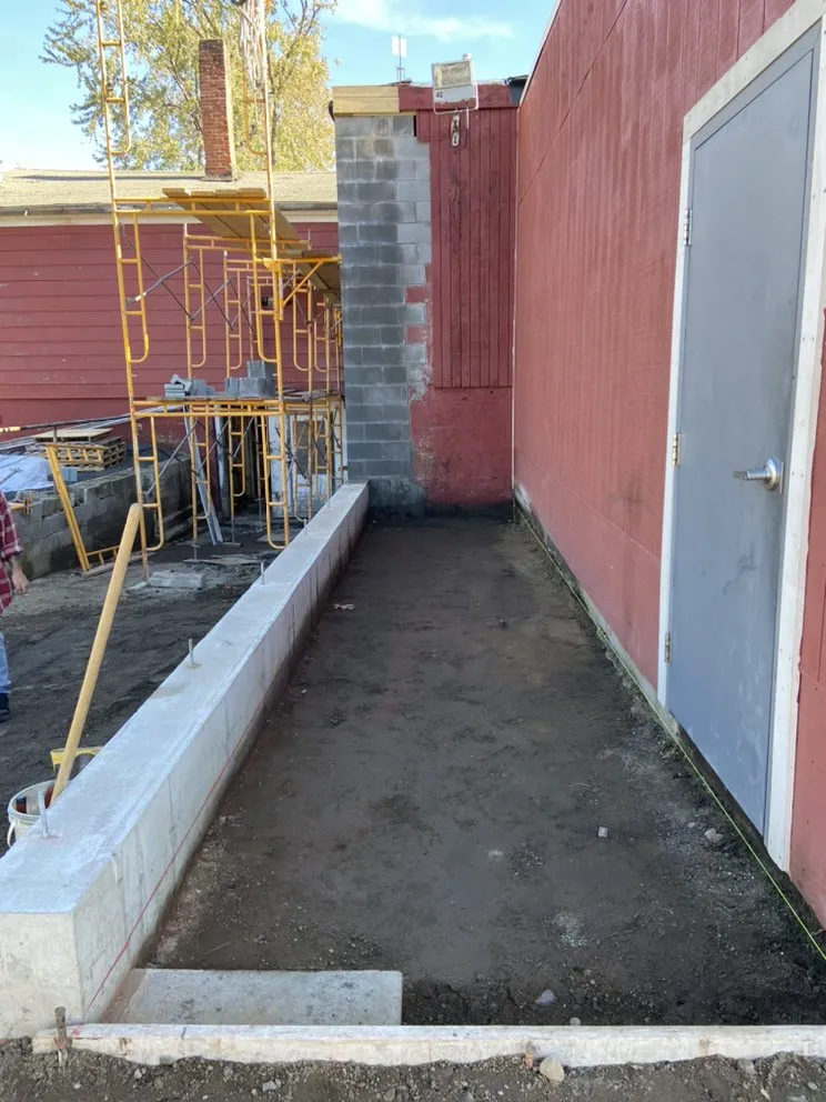 Trusted residential landscaping in Providence, RI - Fred Lombardi Construction