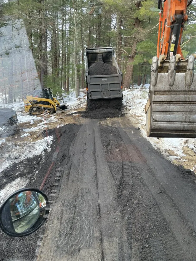 Custom landscape installation for outdoor upgrades across Providence, RI - Fred Lombardi Construction