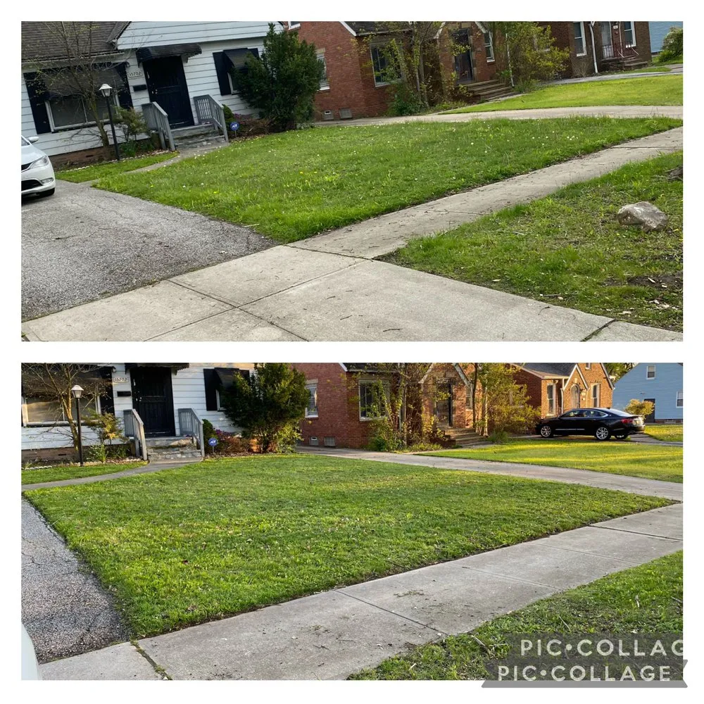Local garden landscaping experts serving Cleveland, OH - Freddie's Landscaping & Painting