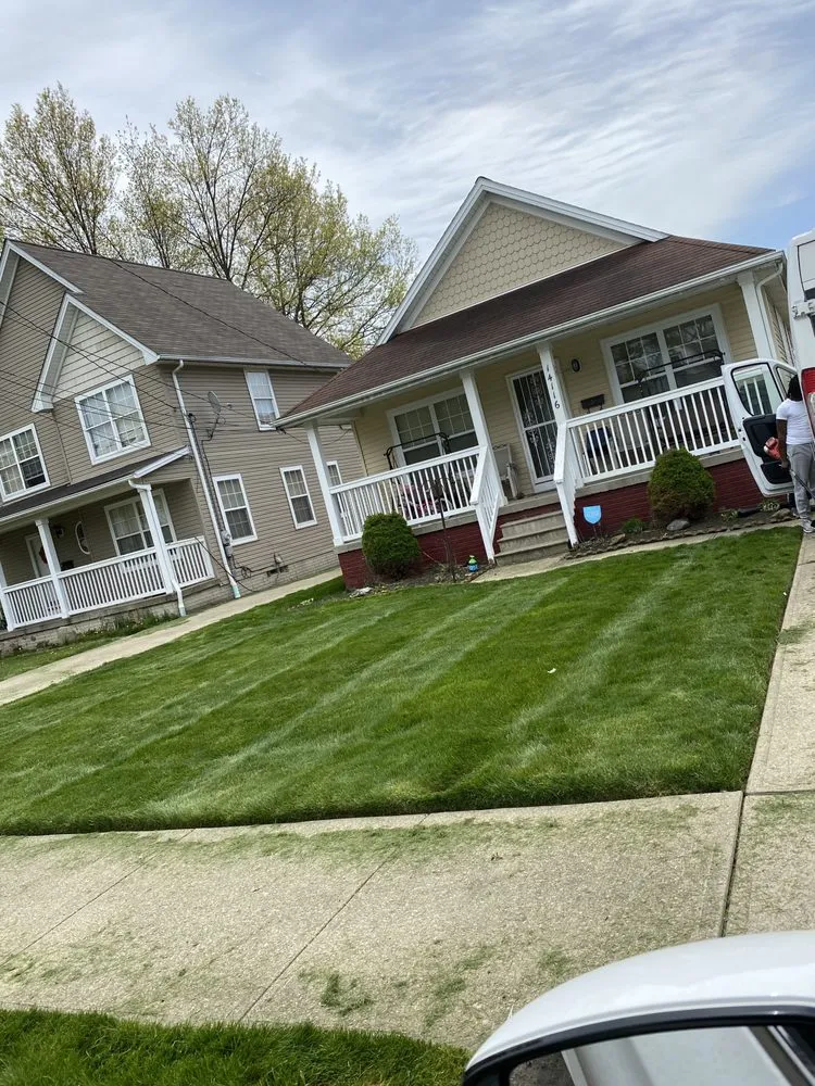 Expert landscape design for outdoor upgrades in Cleveland, OH by Freddie's Landscaping & Painting