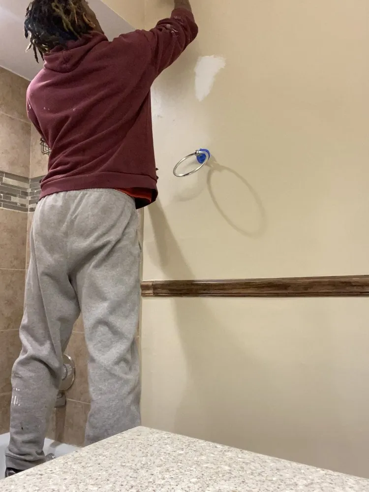 Custom landscape installation for residential properties in Cleveland, OH by Freddie's Landscaping & Painting