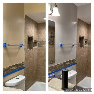 Freddie's Landscaping & Painting Logo