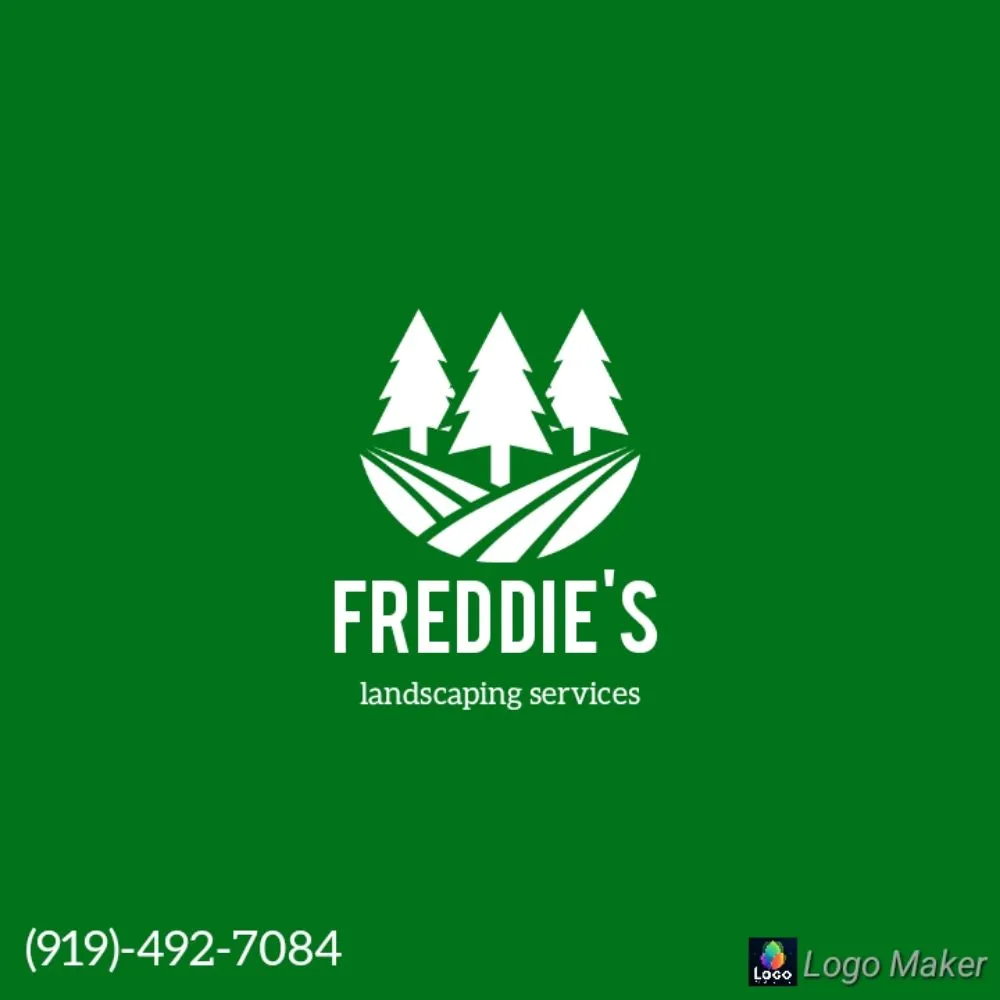 Custom landscape design in Raleigh, NC - Freddie's Landscaping
