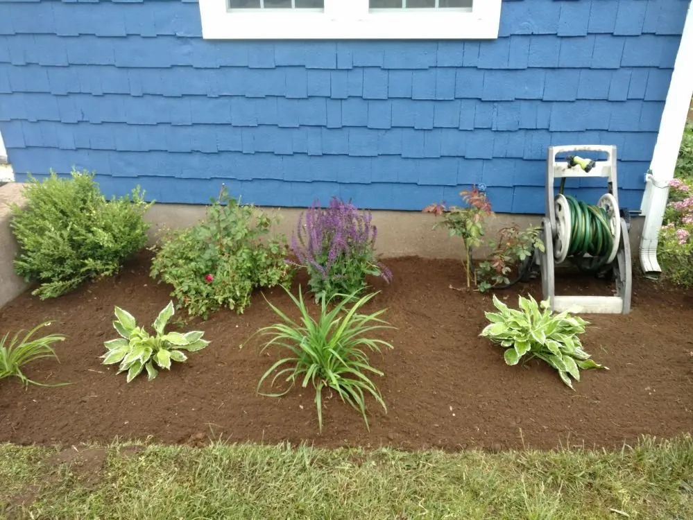 Top-rated landscape design with custom design across Manchester, CT - Freddies Landscaping Services