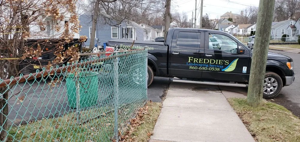 Trusted outdoor landscaping experts serving Manchester, CT - Freddies Landscaping Services