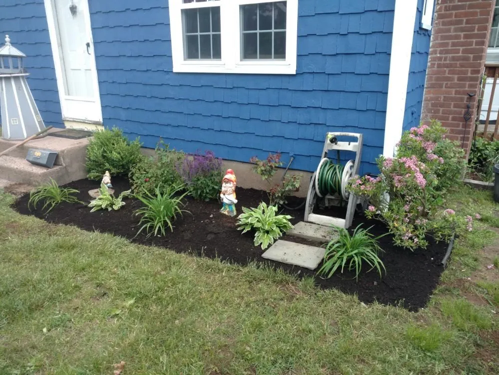 Trusted landscape installation in Manchester, CT by Freddies Landscaping Services