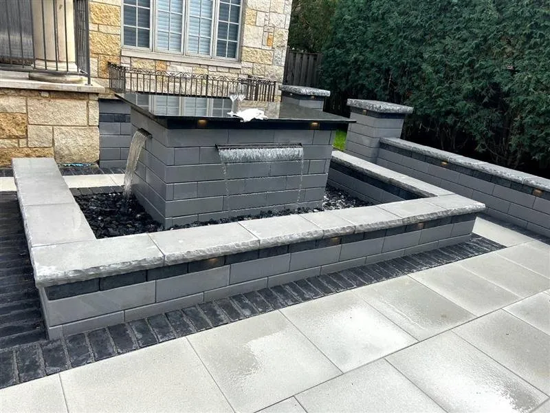 Reliable yard cleanup service for homes in Kildeer, IL by Freddy & Bros Landscaping